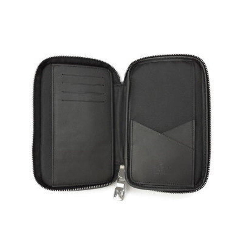 Louis Vuitton Eclipse Black Reverse Double Phone … - image 3